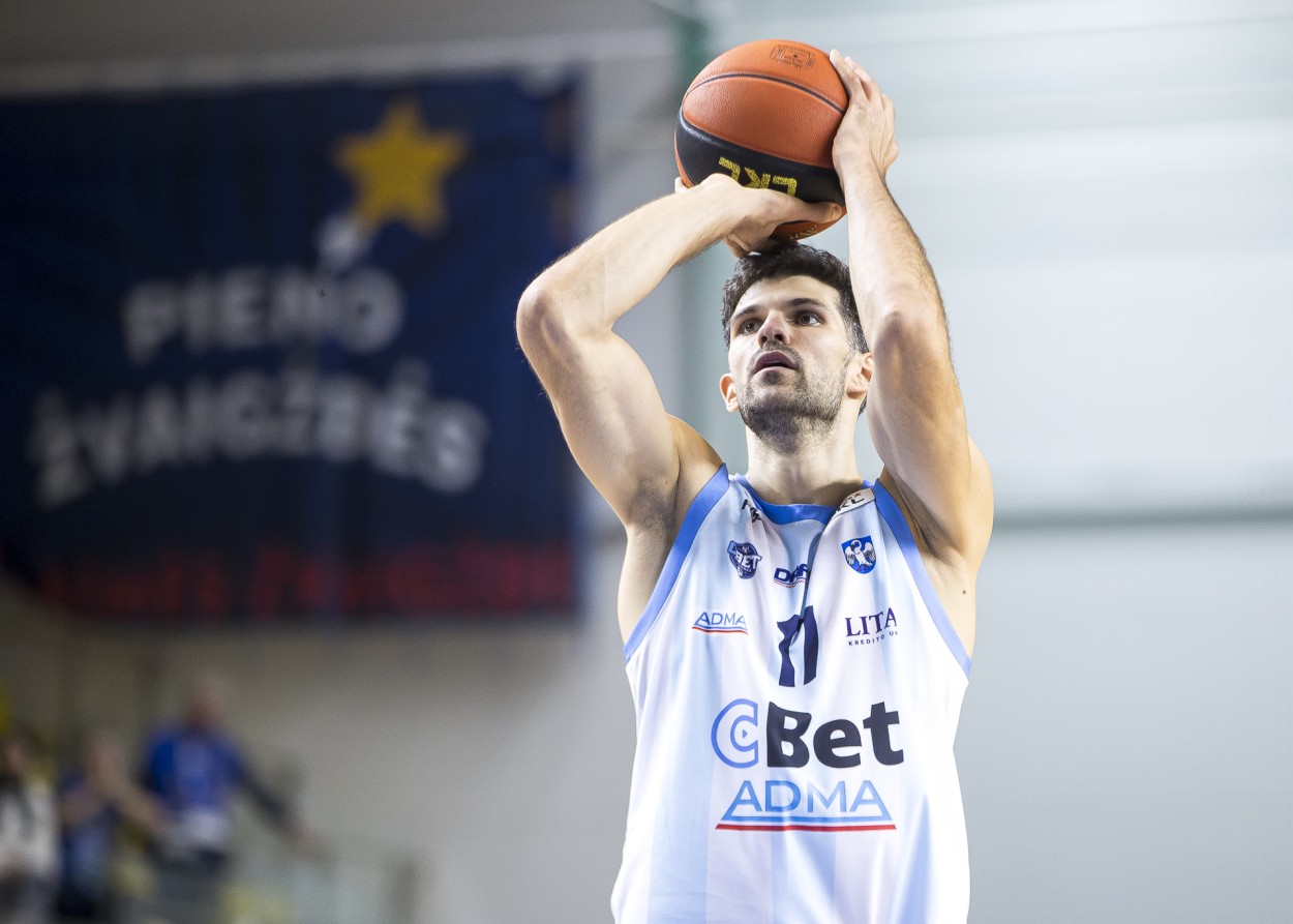 Aleksandar Marelja: „Turėsime būti užsidegę širdyje, bet išlikti ramūs galvoje”