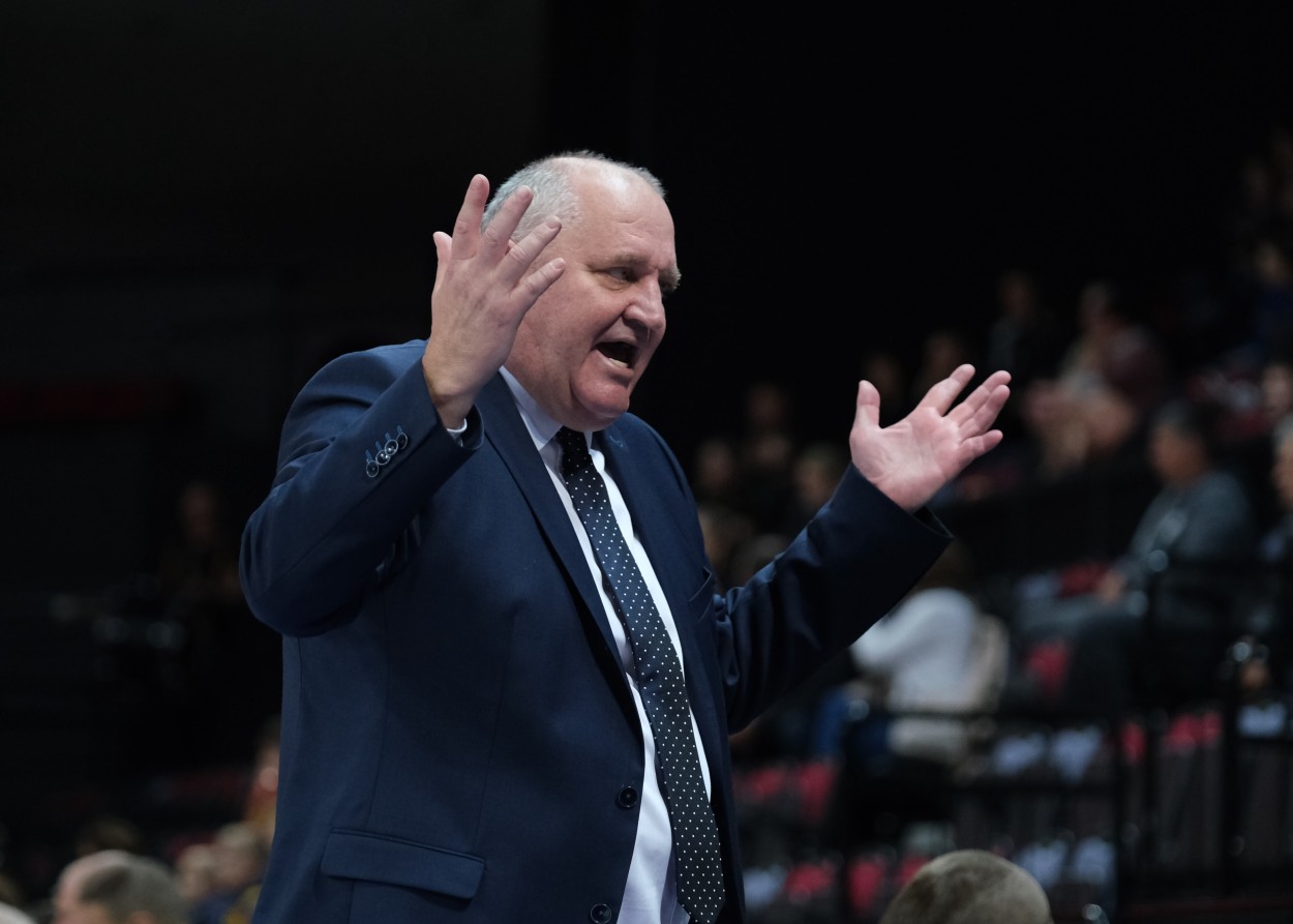 Klaipėdoje patirtas nemalonus pralaimėjimas "Gargždams"