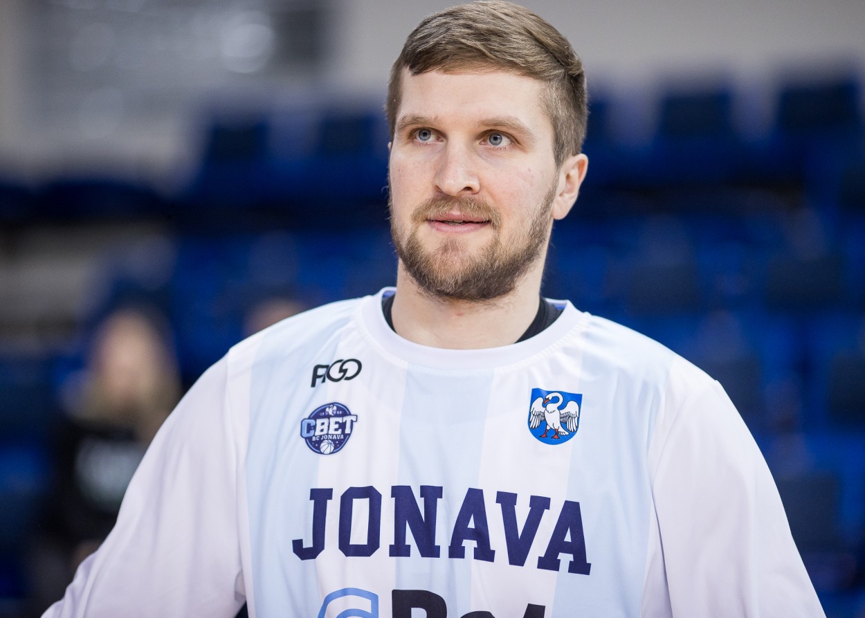 Justas Tamulis išvyksta į Islandiją