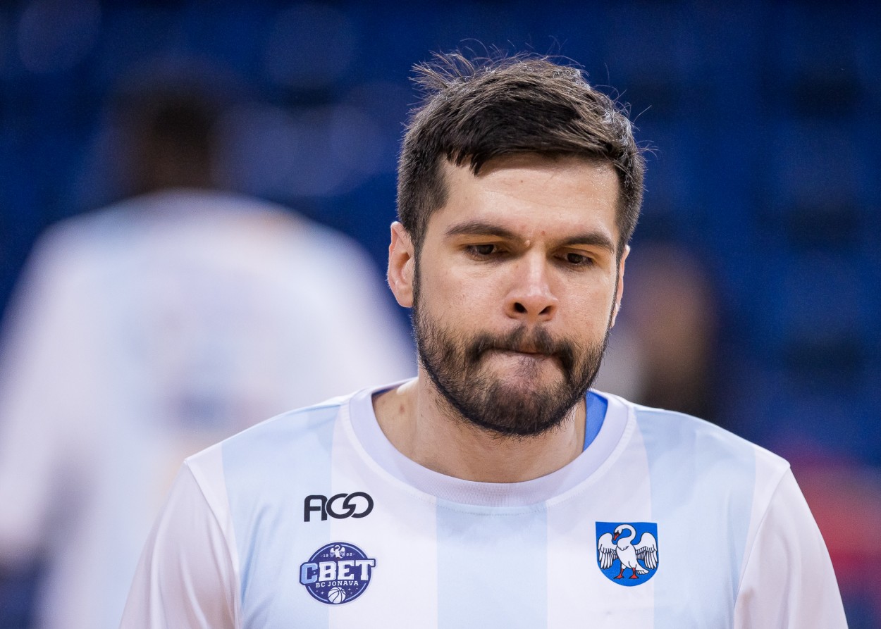 Jonavos „CBet“ sezoną užbaigs be įžaidėjo Ivan Gandia Rosa