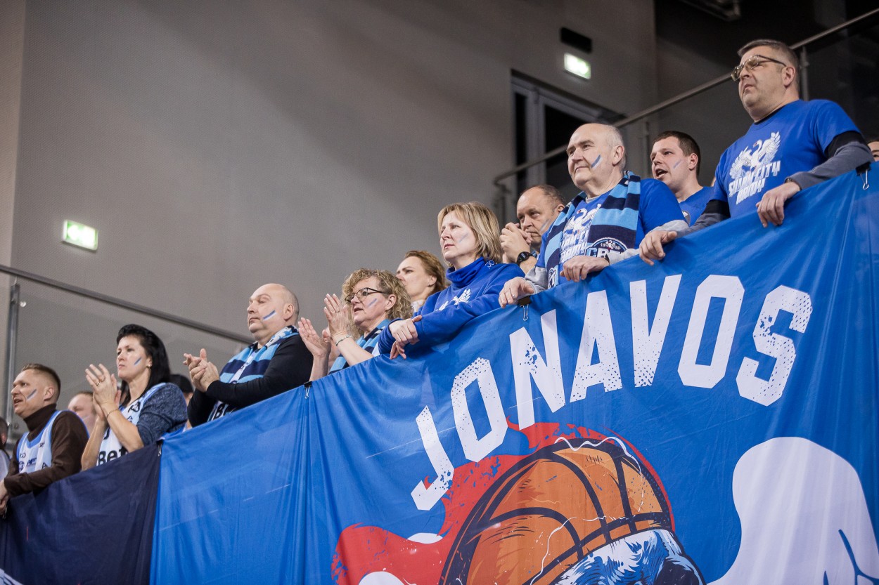 Jonavos „CBet“ dalyvaus labdaros ture „Už pergalę gyventi“