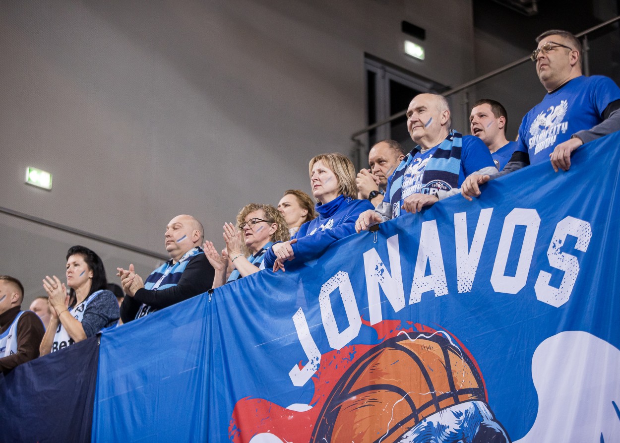 Jonavos „CBet“ dalyvaus labdaros ture „Už pergalę gyventi“