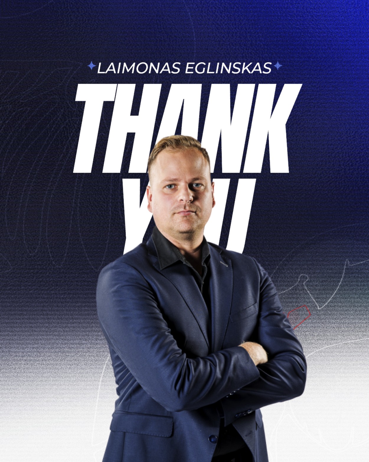 Jonavos „CBet” atsisveikina su L. Eglinsku