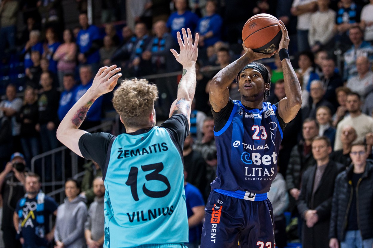 „CBet“ namuose nusileido „Wolves Twinsbet“ krepšininkams