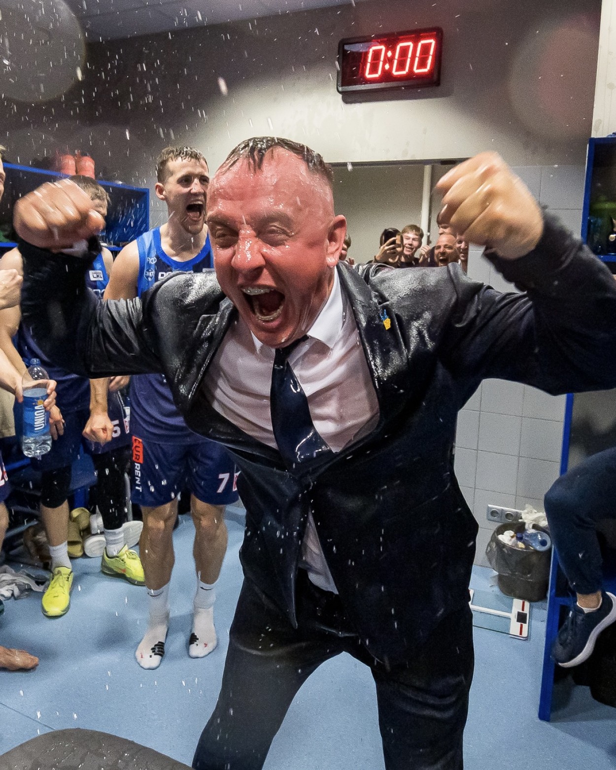 Mantas Šernius keliasi į Lietuvos čempionų gretas