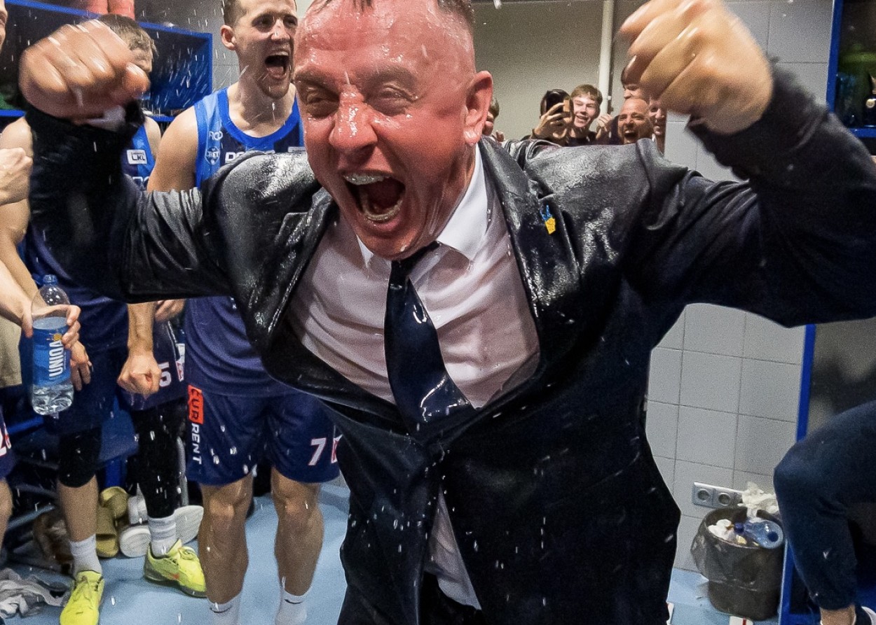 Mantas Šernius keliasi į Lietuvos čempionų gretas