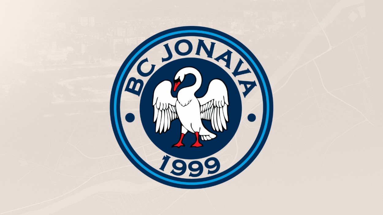 Jonavos krepšinio klubas pristato atnaujintą logotipą