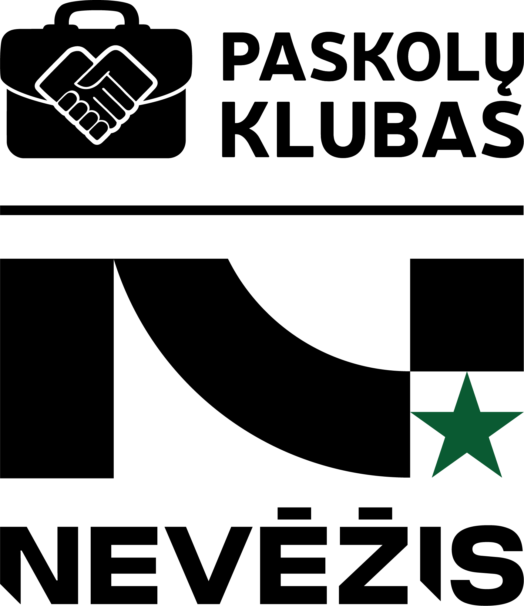 Nevėžis-Paskolų klubas logo
