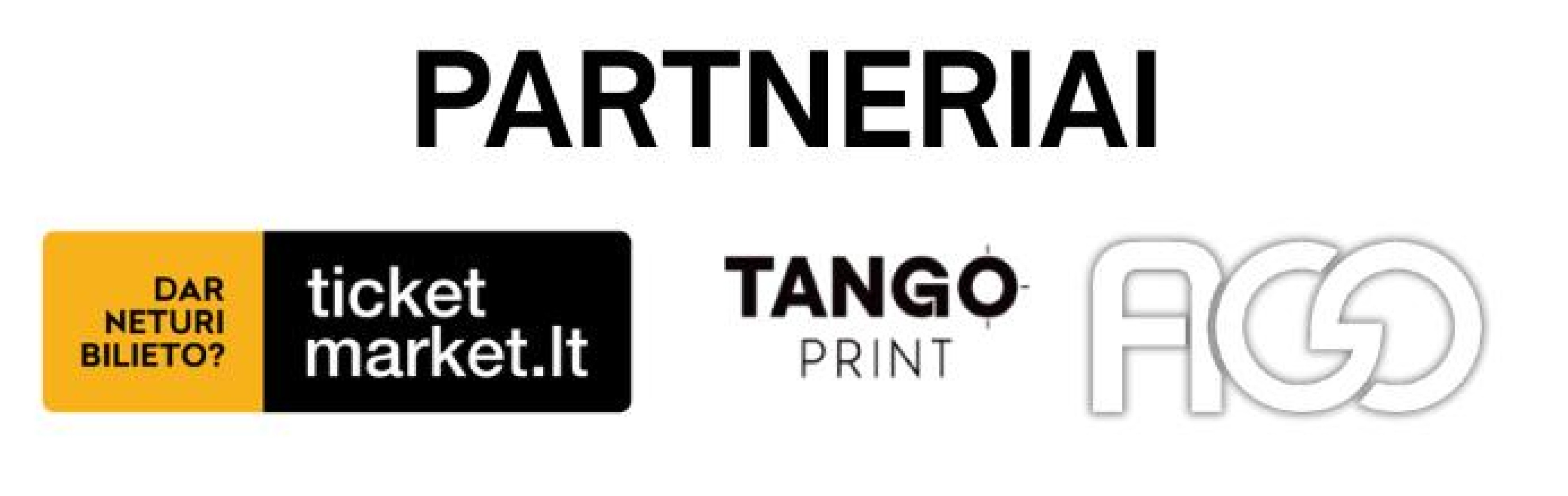 Partneriai