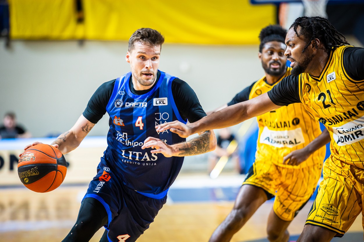 Eimantas Stankevičius: „Mūsų fanai tiesiog nuostabūs”