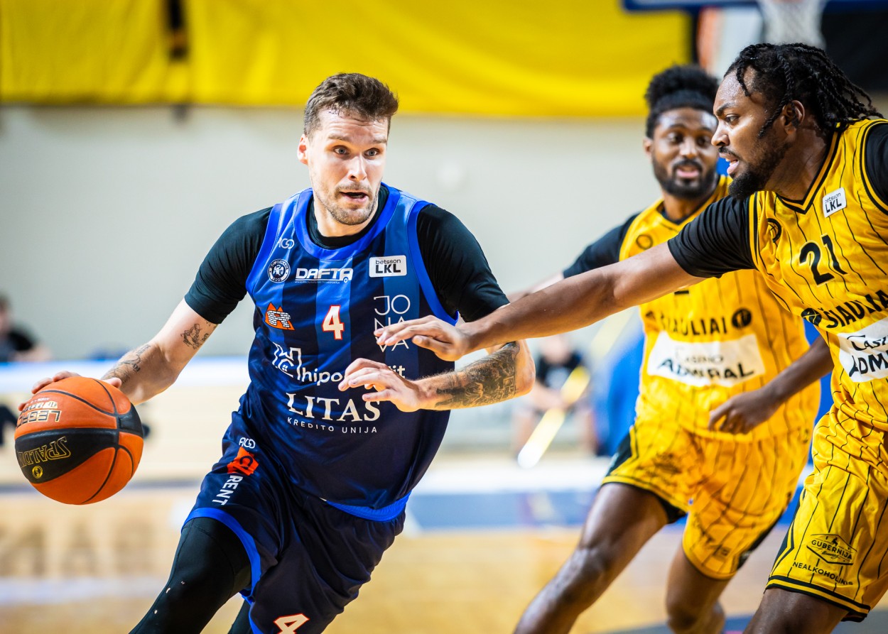 Eimantas Stankevičius: „Mūsų fanai tiesiog nuostabūs”