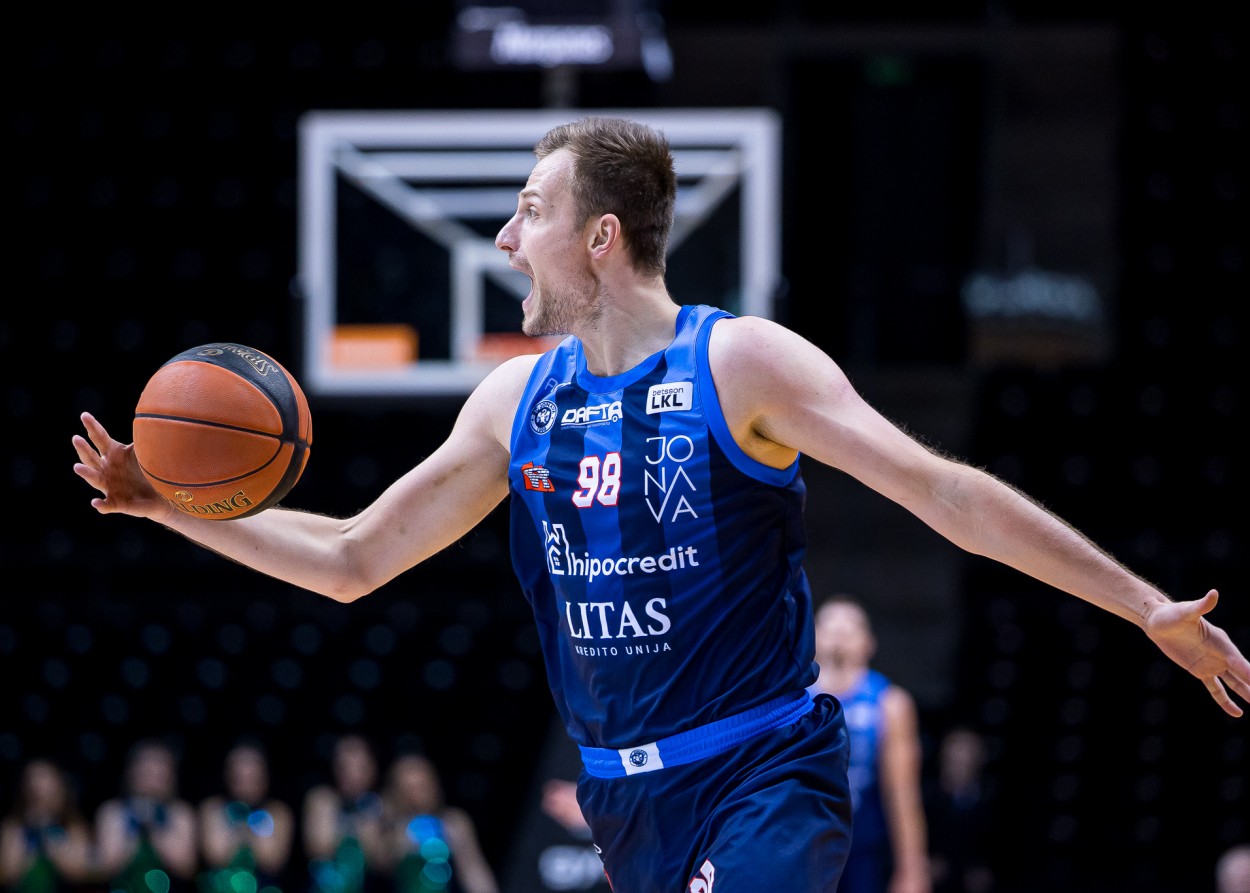 Džiugas Slavinskas: „Suprantame situaciją ir norime ją pakeisti”
