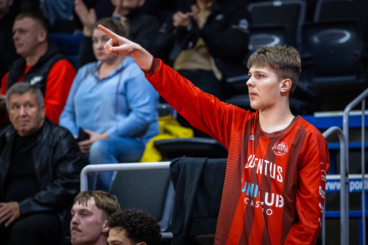 Mintautas Mockus – „Jonava Hipocredit“ gretose
