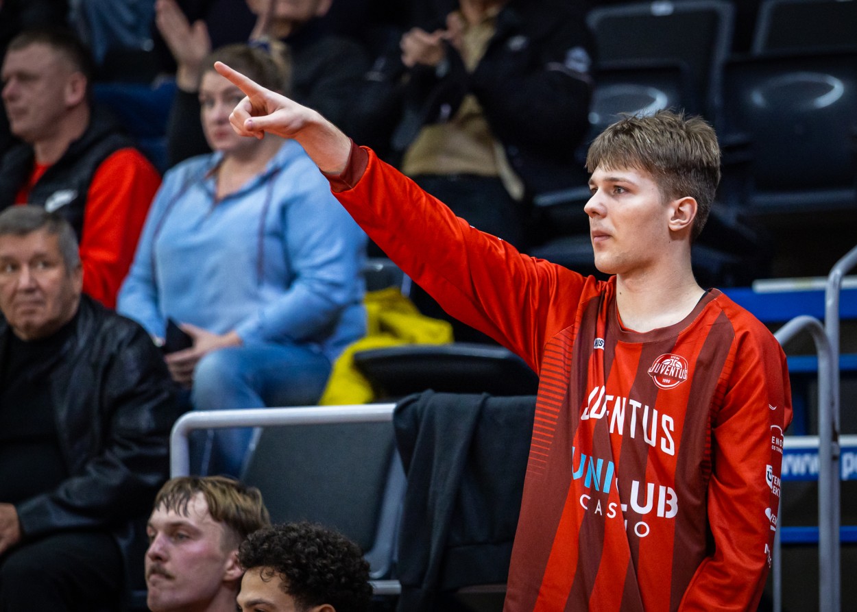 Mintautas Mockus – „Jonava Hipocredit“ gretose