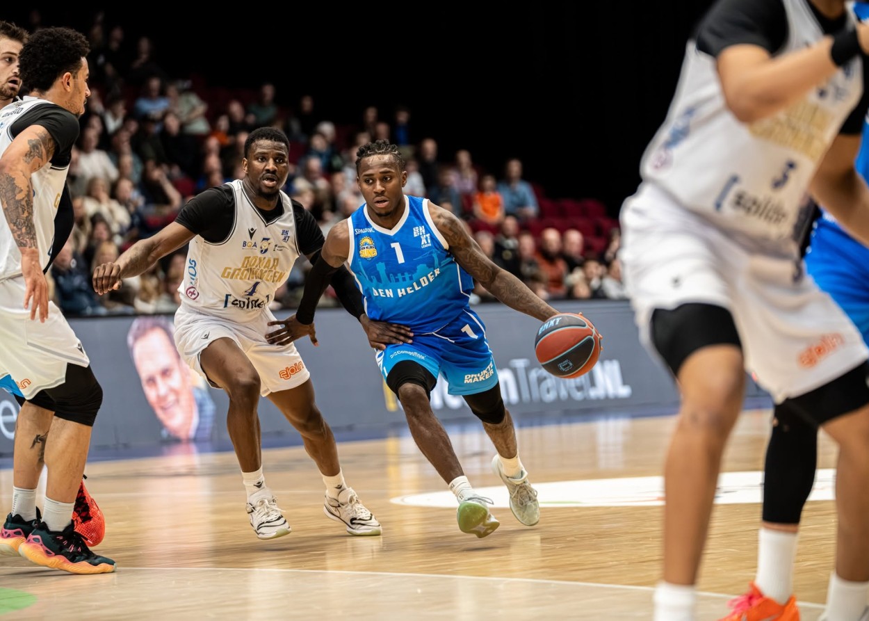„Jonava Hipocredit“ gretose Belgijos ir Nyderlandų čempionate siautęs gynėjas Reggie Mesidoras