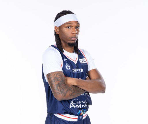 Damoni Harrison