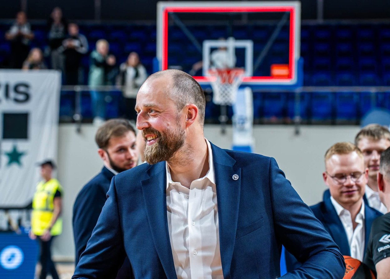 Artūras Milaknis: „Norime, kad jonaviečiai sugrįžtų į areną“